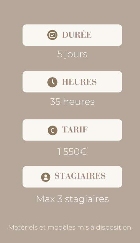 tarif pack cils